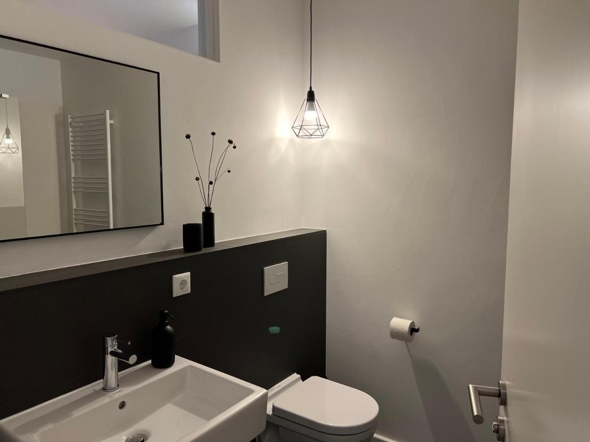Apartmenthaus Stade Schwingewiesen Apartment 1 Extérieur photo